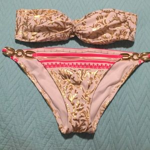 Victoria’s Secret two piece bathing suit